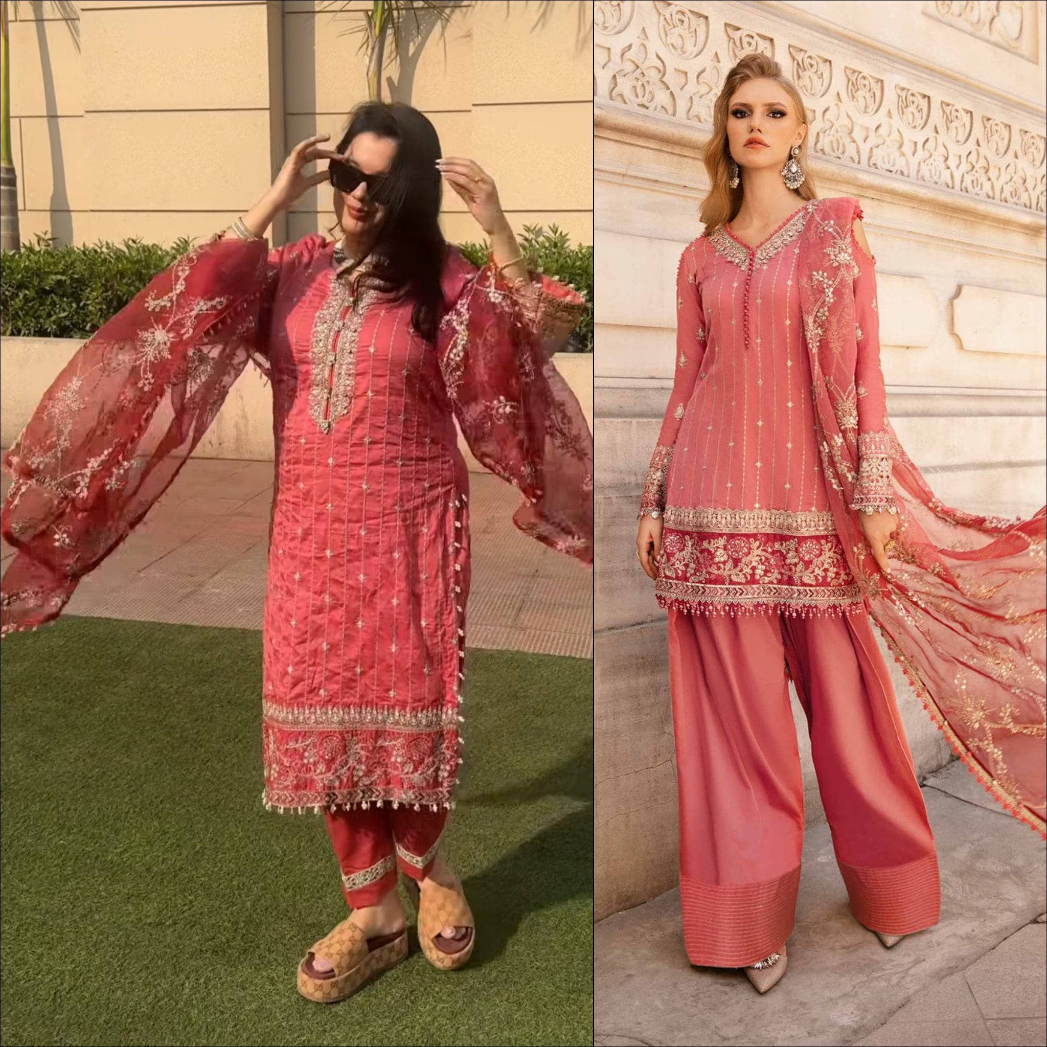 Spotted in Maria B Sateen/CST-809