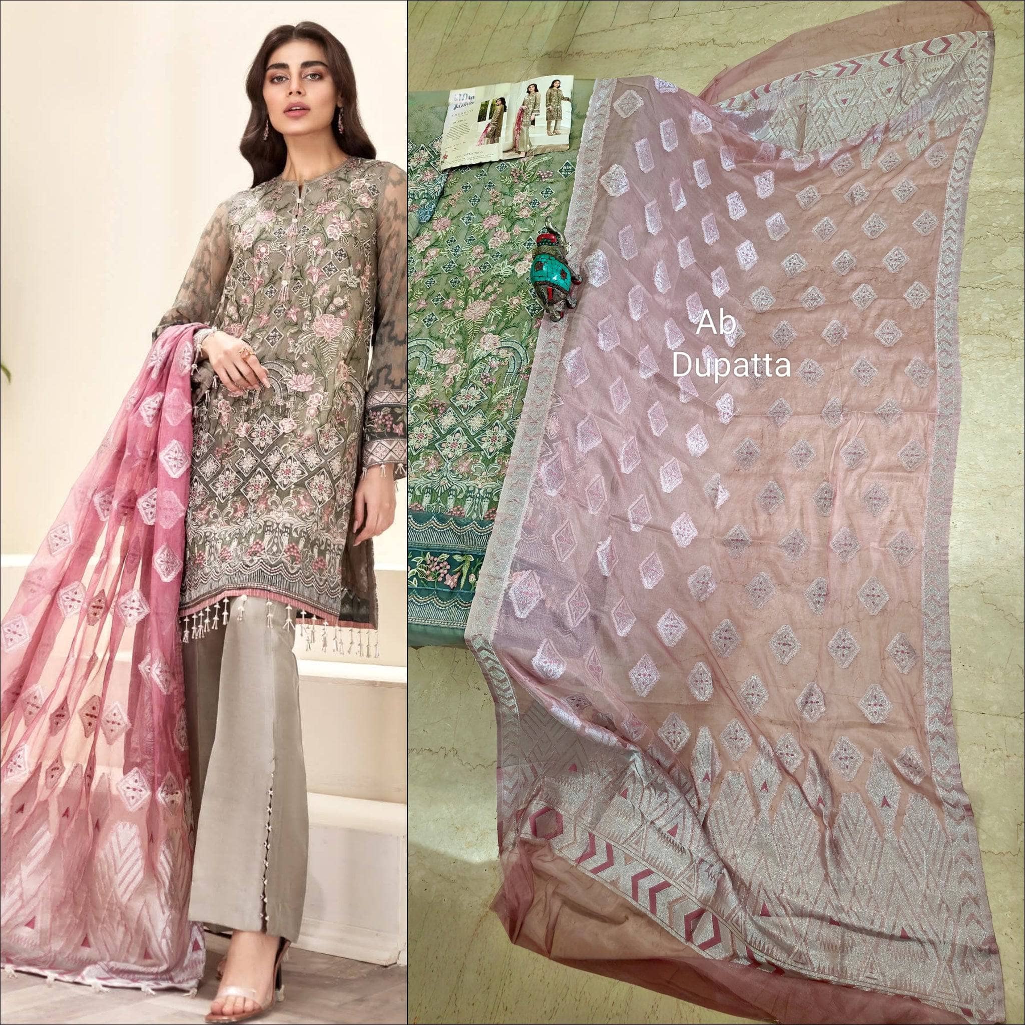 Restocked/Jazmin Amerrati Chiffon/08/Piruli