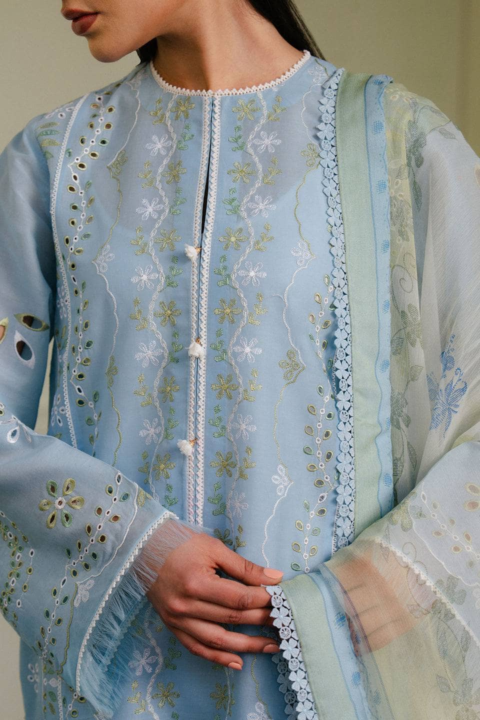 Restocked/Coco by Zara Shahjahan 25/SILAS-5A