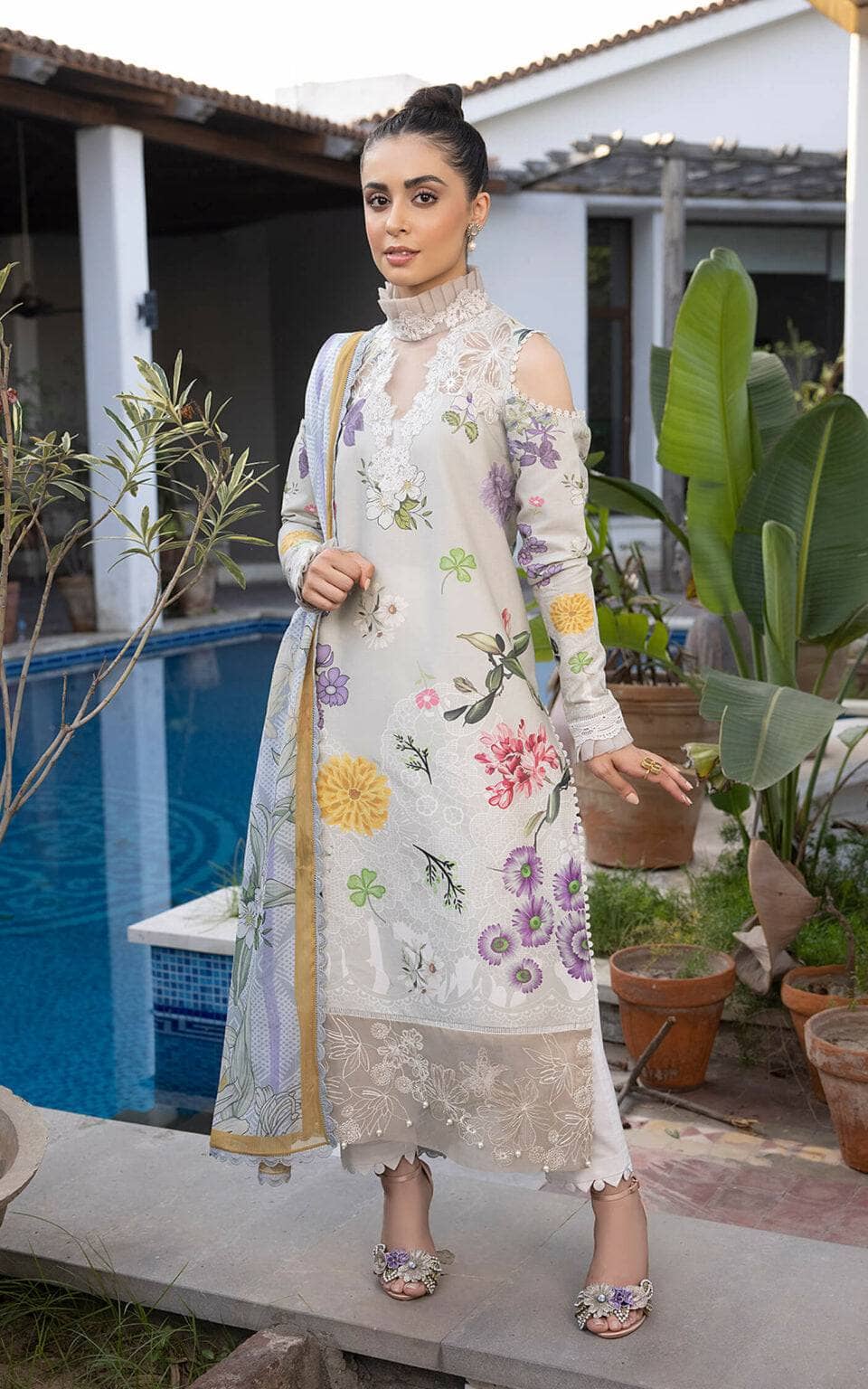img _asifa_and_nabeel_lawn_Vol 2_meraki_awwal_boutique