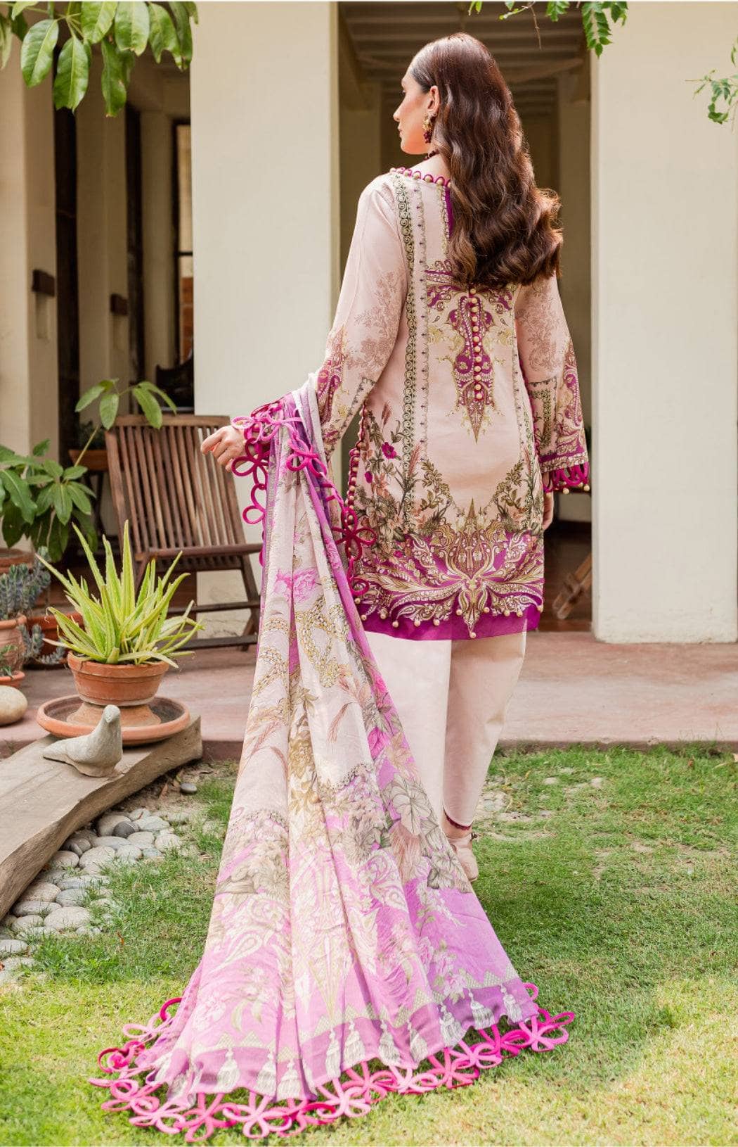 Firdous Printed Lawn Collection