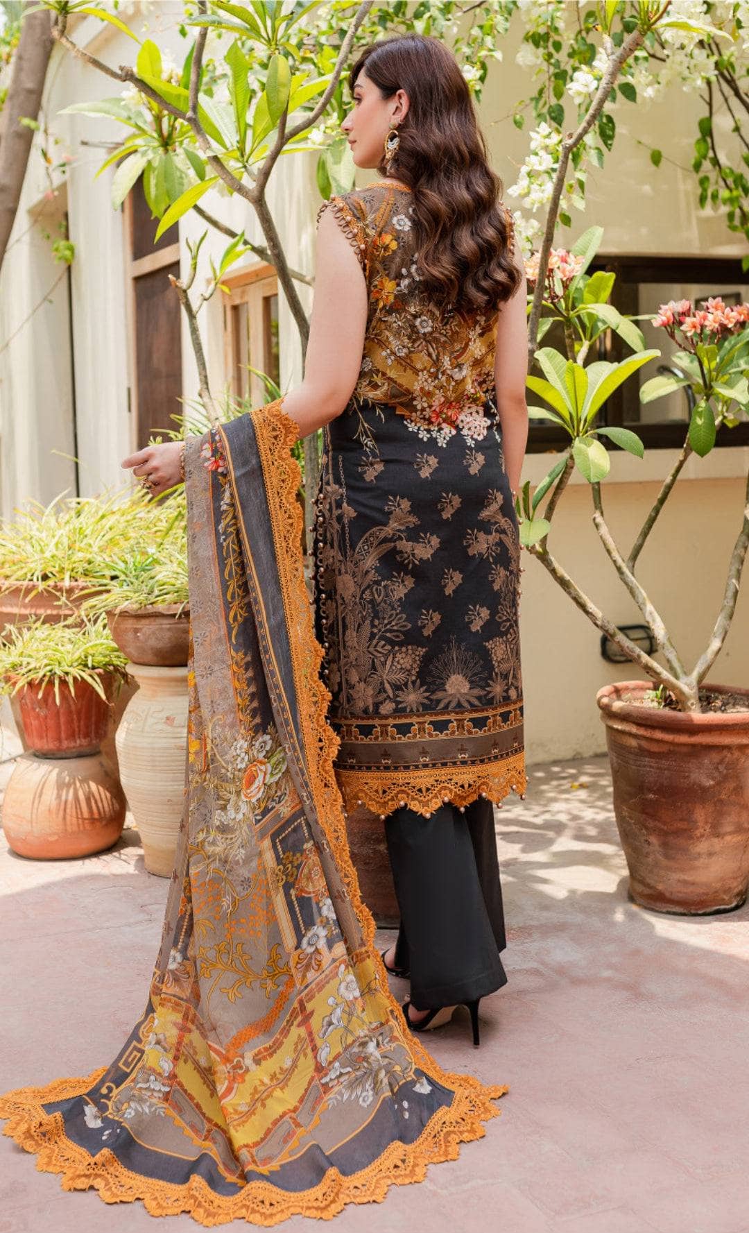 Firdous Printed Lawn Collection