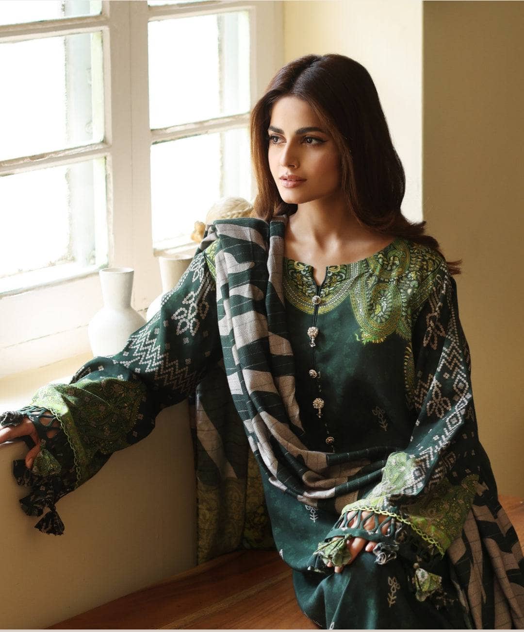 Charizma Virsa Khaddar