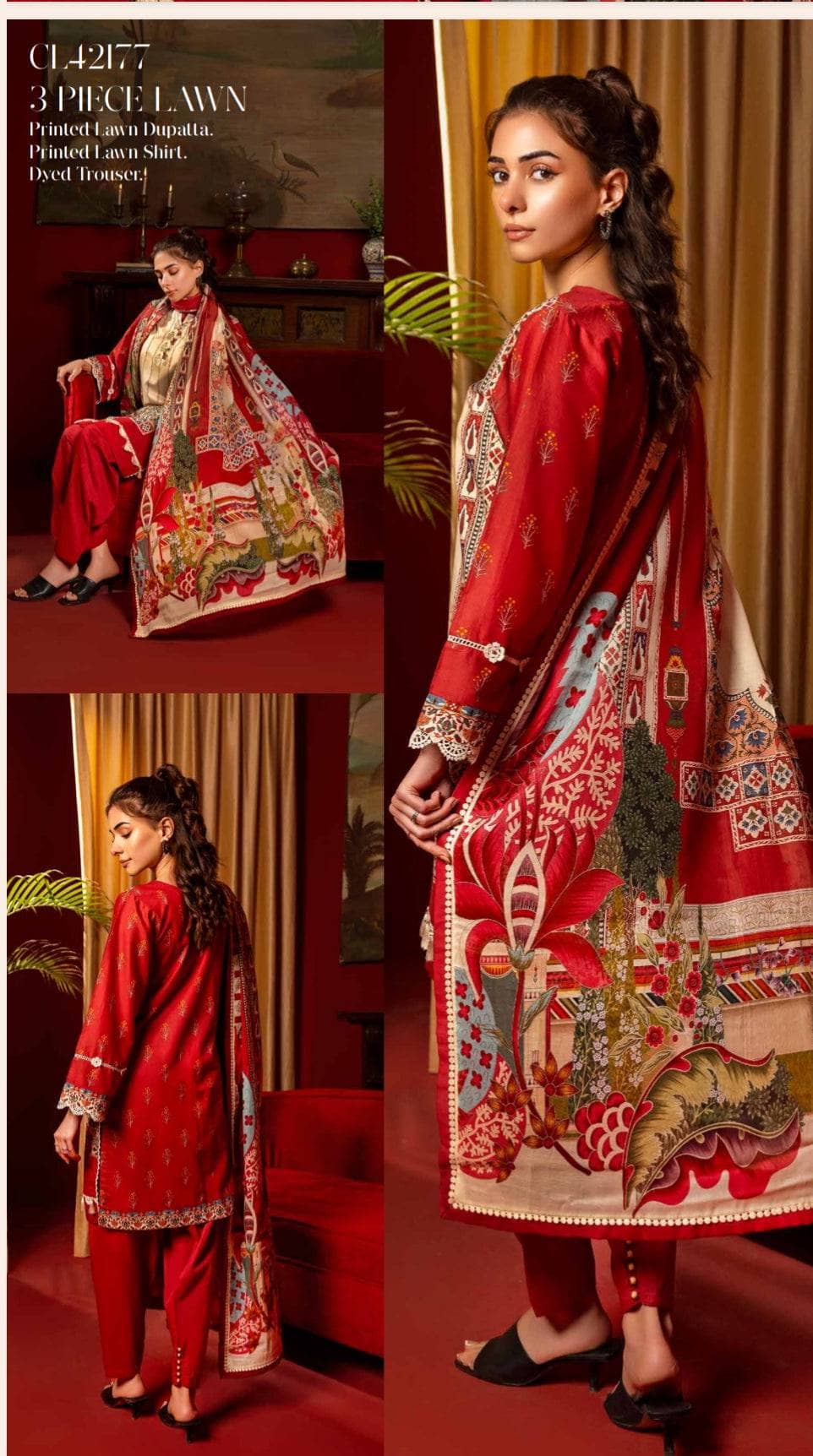 img_gul_ahmed_red_collection_awwal_boutique
