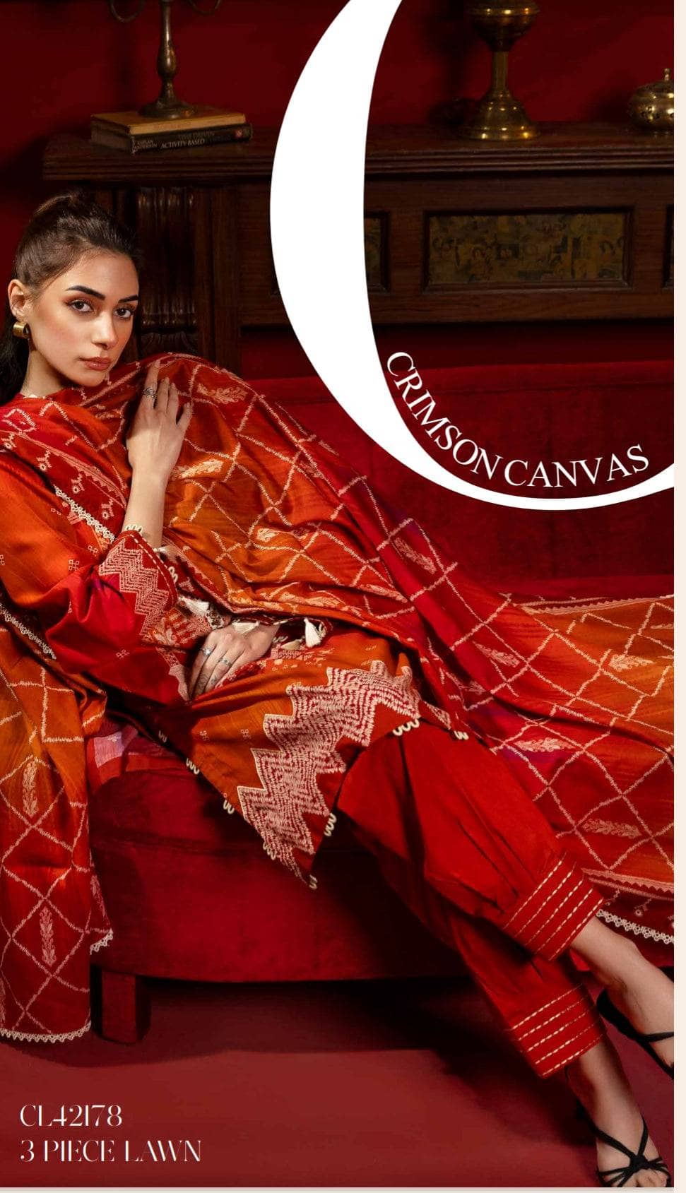 img_gul_ahmed_red_collection_awwal_boutique