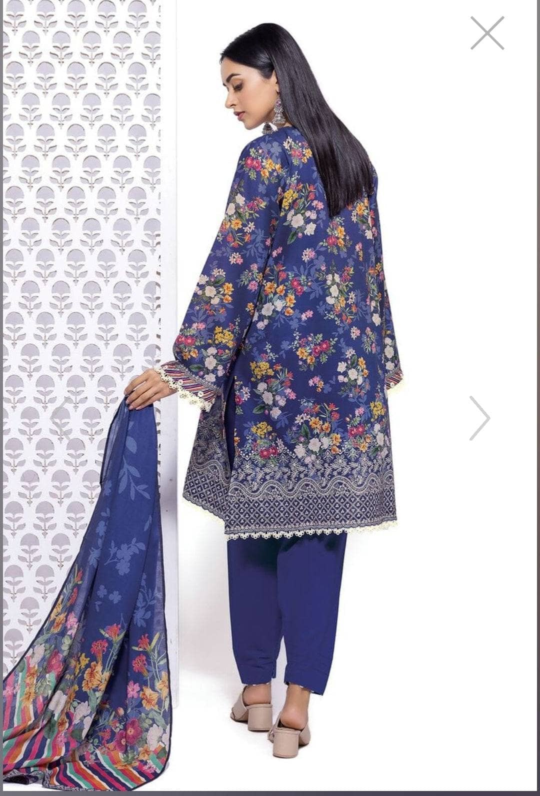 Khaadi Lawn 24/New Designs/BLA240708