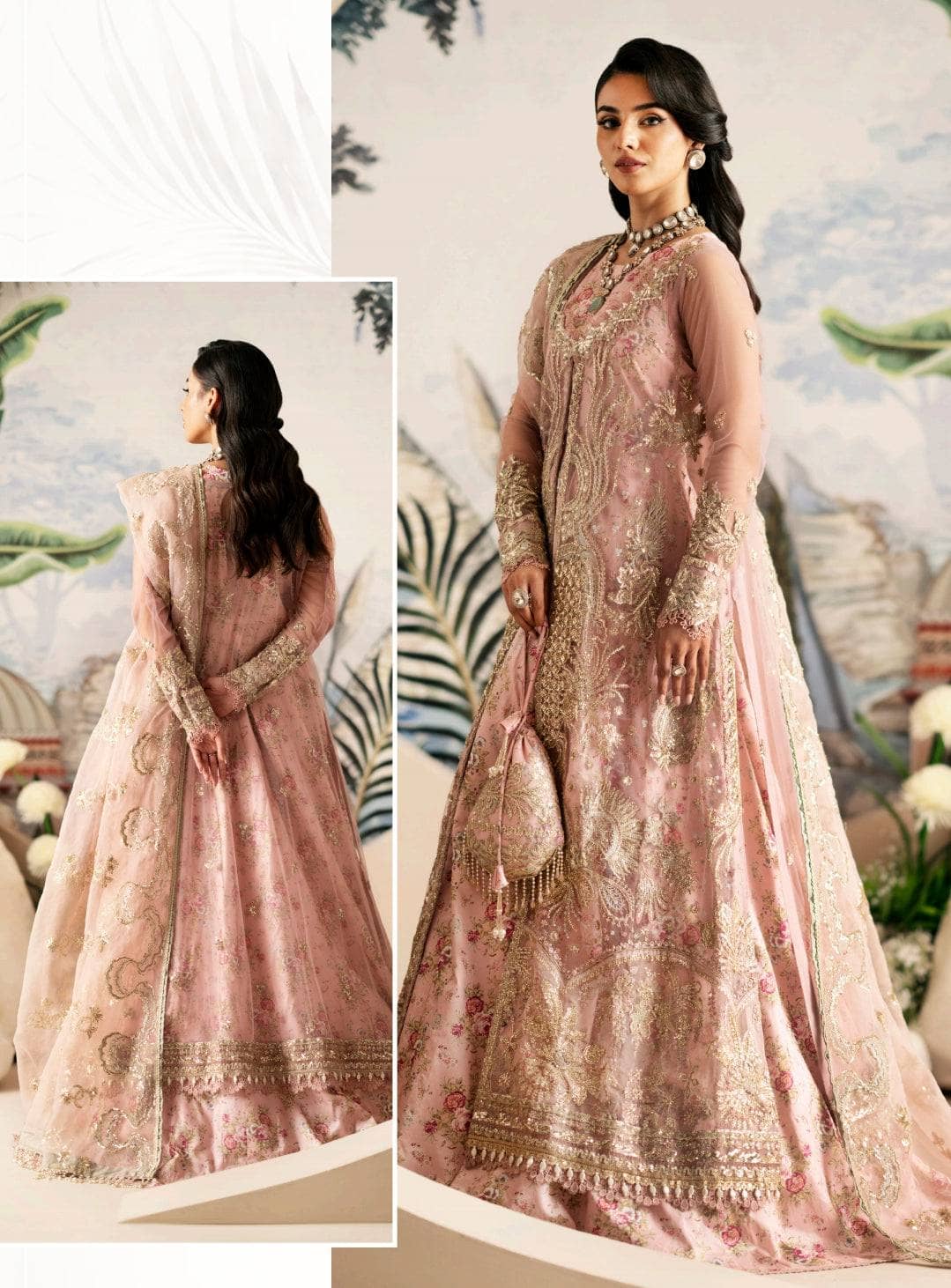 Ajr Couture Wedding Couture 24/Begonia