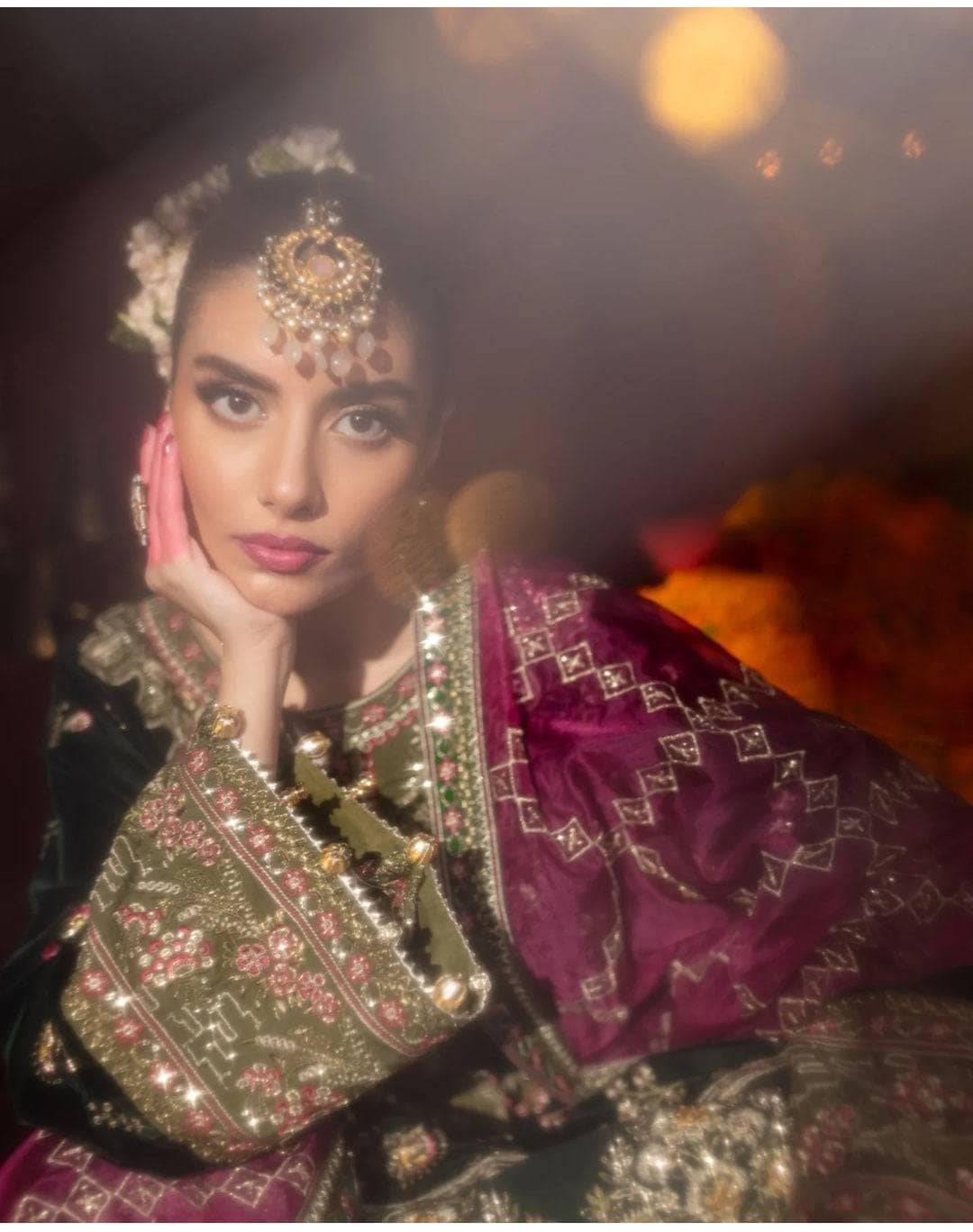 Nureh Velvet Luxury Formals 24/NW 88