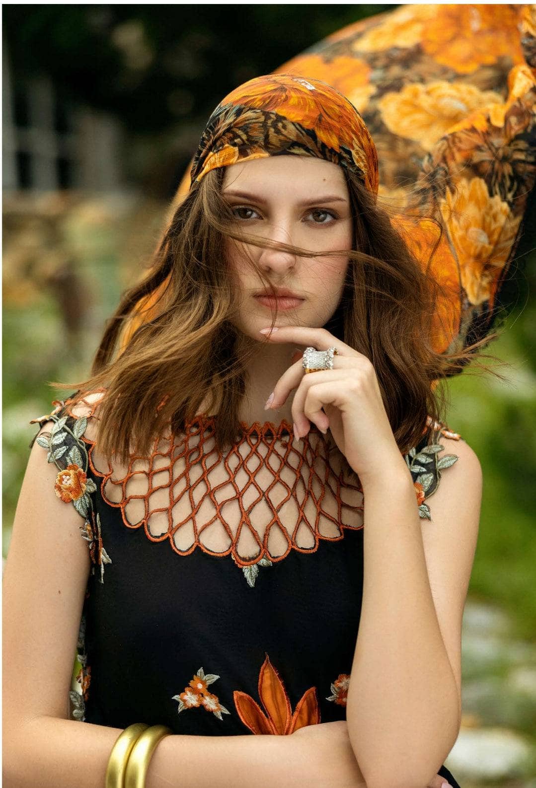 Restocked/Roheenaz Lawn 25/Flanerie