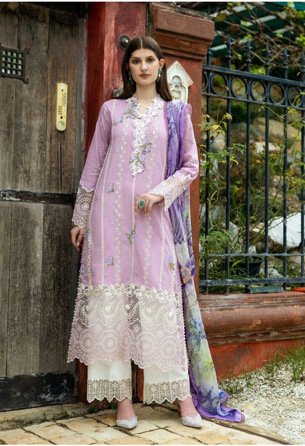 Restocked/Roheenaz Lawn 25/Ines