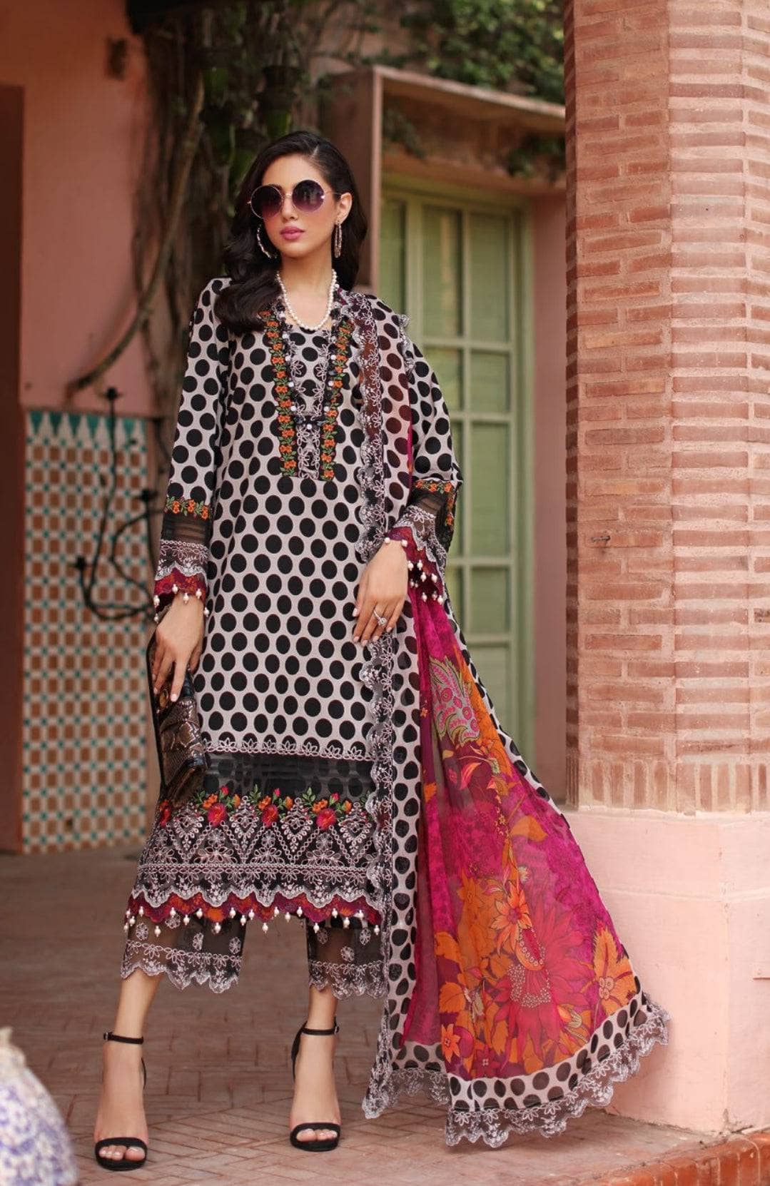 Charizma Combination Lawn 25/CCS4 21