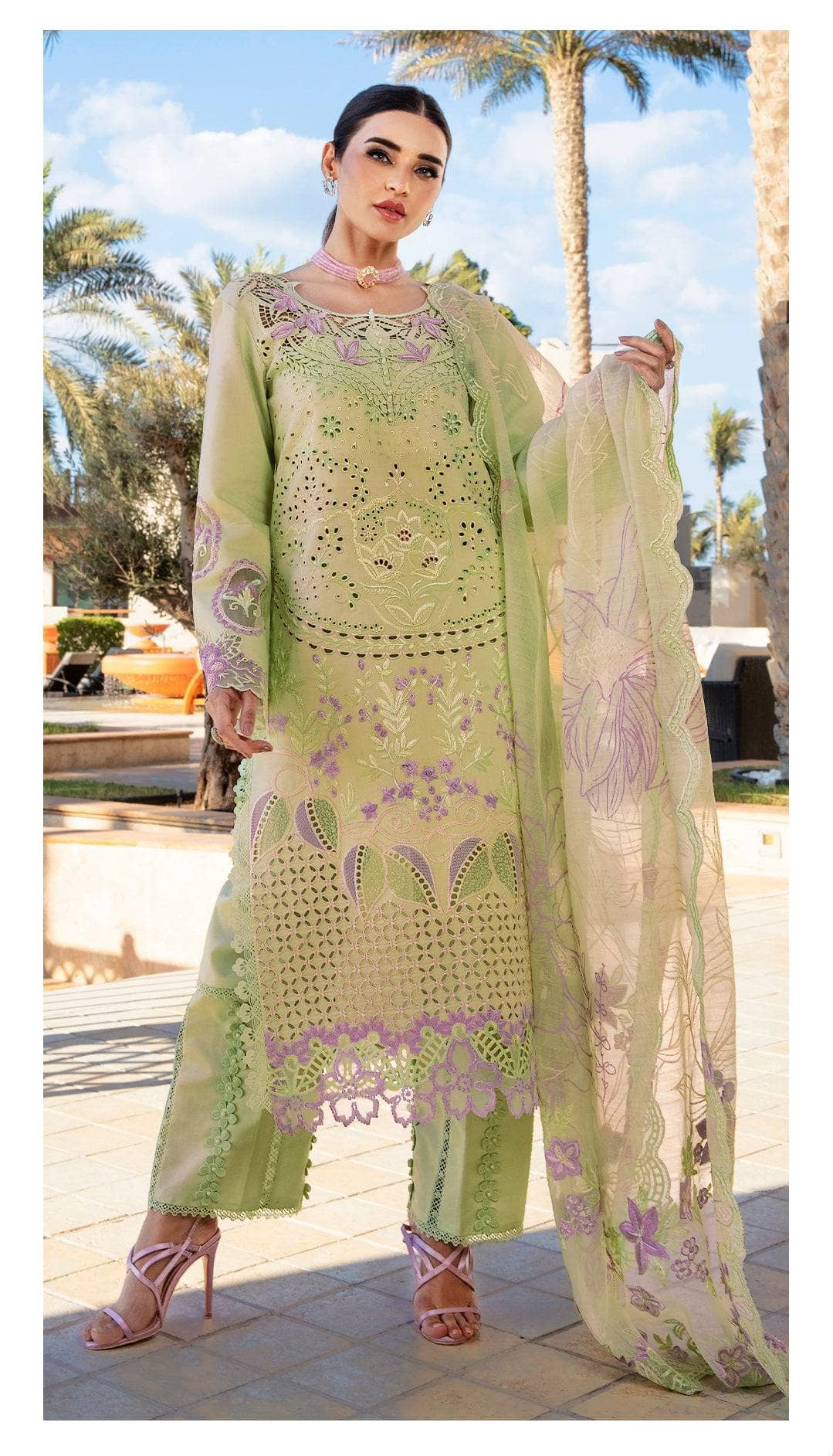 Restocked/Rang Rasiya Premium 25/Ayleen