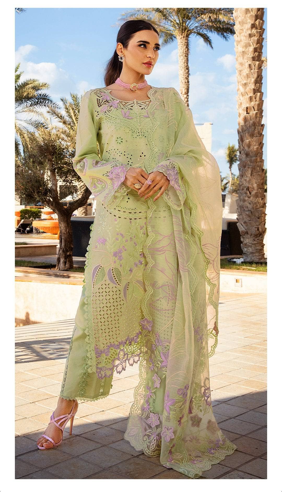 Restocked/Rang Rasiya Premium 25/Ayleen