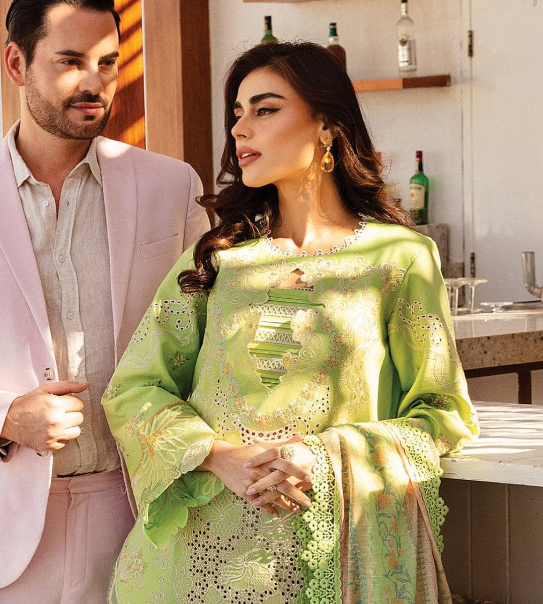 Rang Rasiya Premium 25/Elaheh