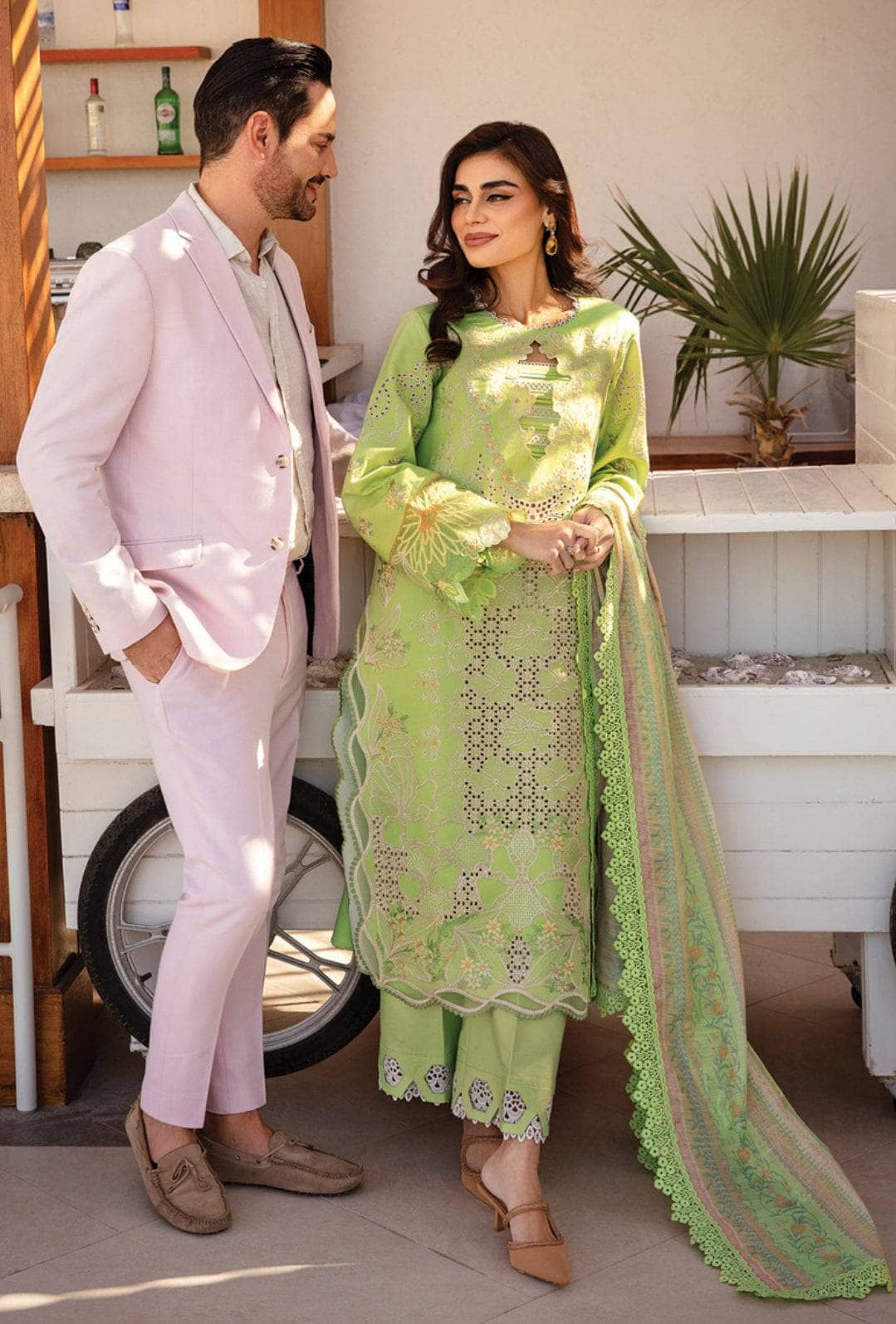 Rang Rasiya Premium 25/Elaheh