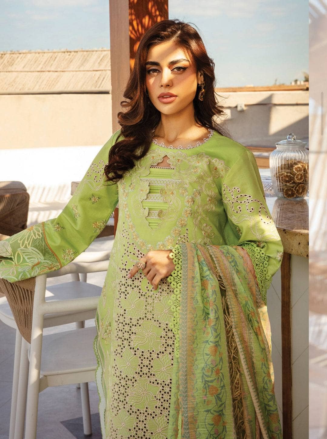 Rang Rasiya Premium 25/Elaheh