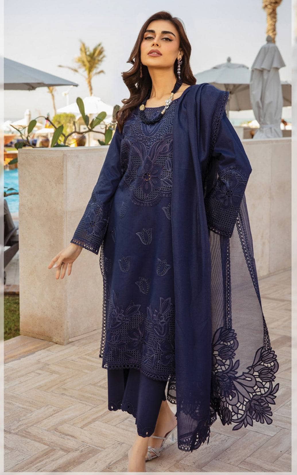 Restocked/Rang Rasiya Premium 25/Zara