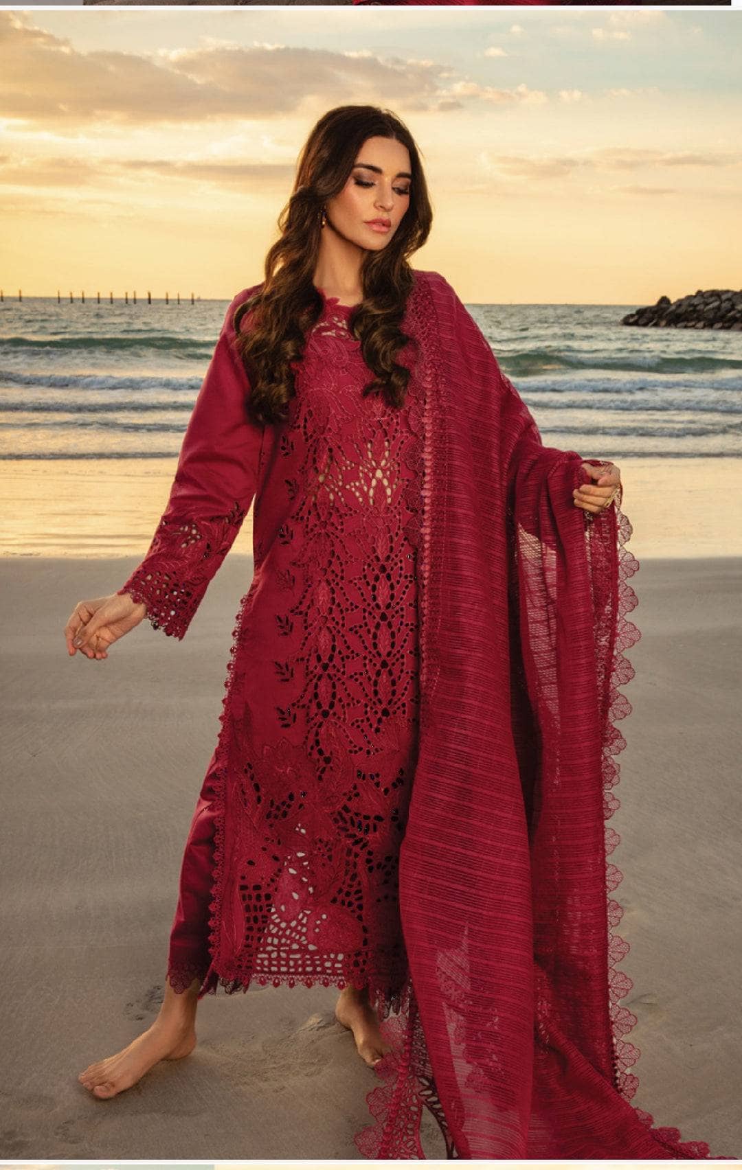 Restocked/Rang Rasiya Premium 25/Alaya