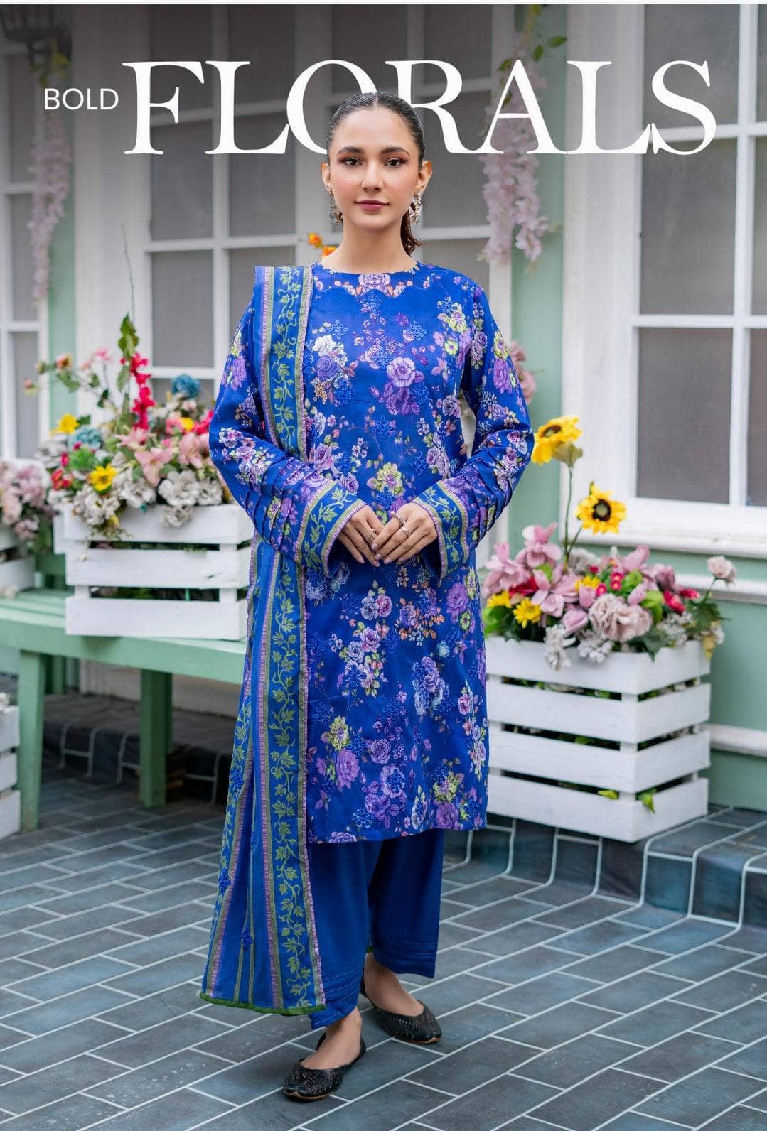 Guljee Alpine Aura/Economy Casuals