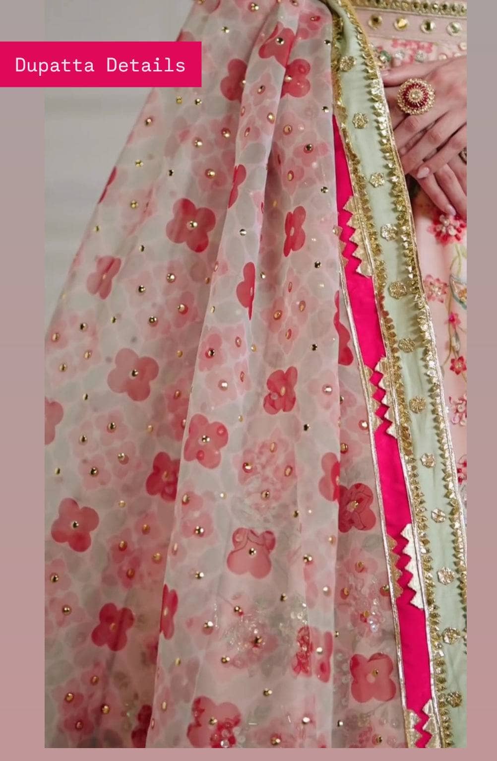 Restocked/Crimson Wedding Edition/Crystal Chinoiserie/D 6/Rose Pink