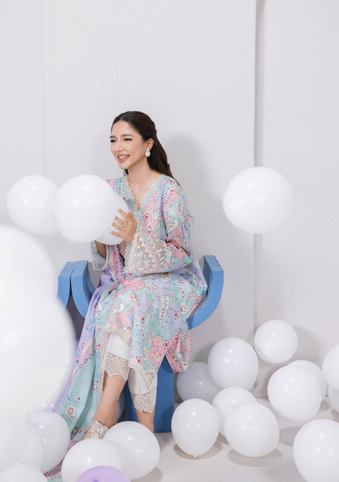 Qalamkar Q Print 25/Vol 2/Jade/3A