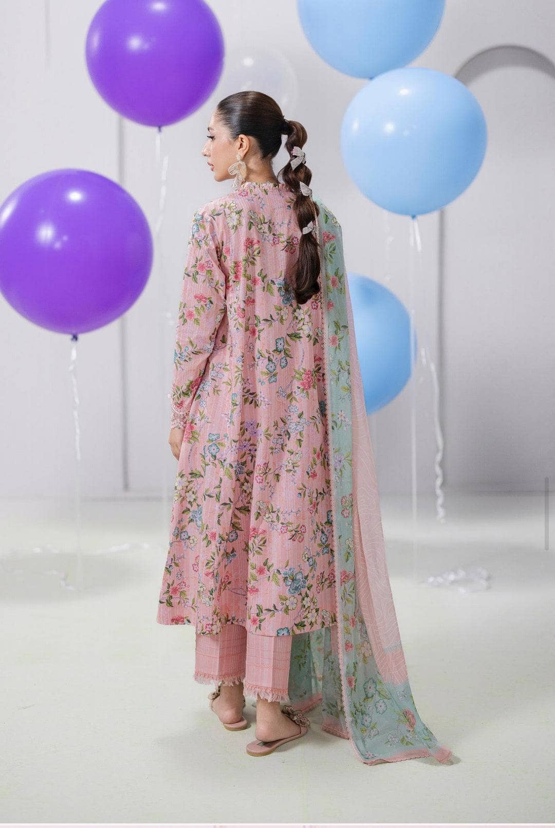 Qalamkar Q Print 25/Vol 2/Zelda 5A