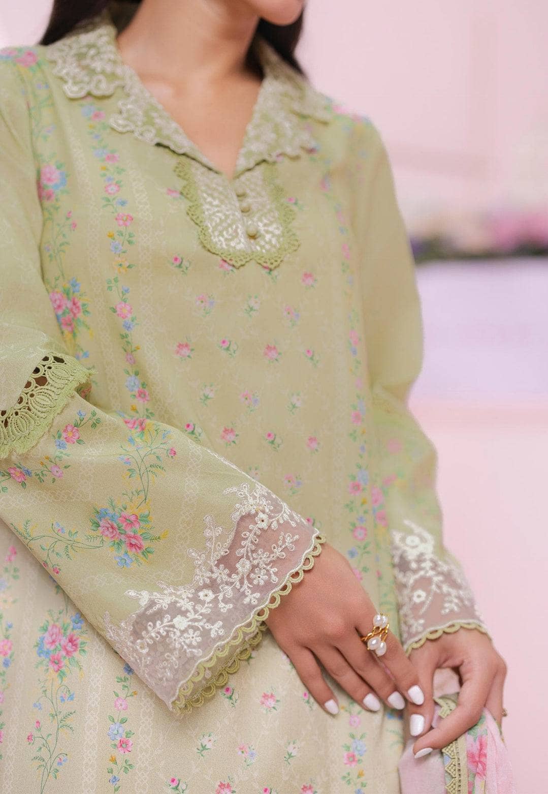 Qalamkar Q Print 25/Vol 2/Xena/7A