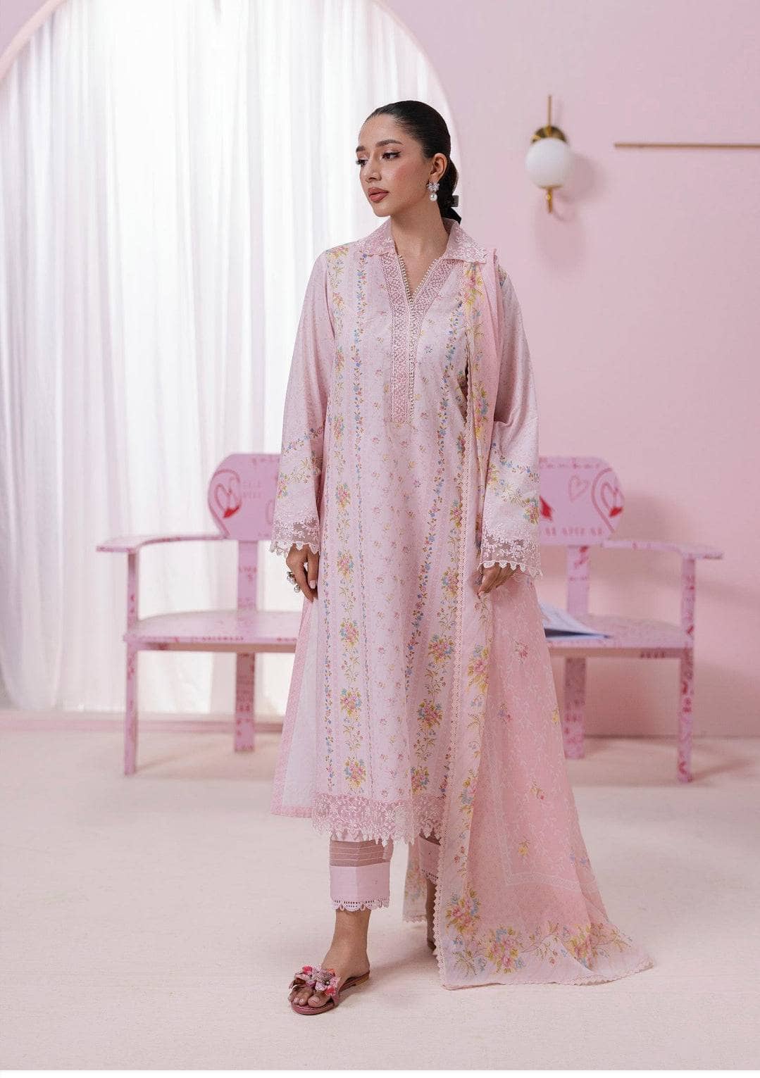 Qalamkar Q Print 25/Vol 2/Eden/7B