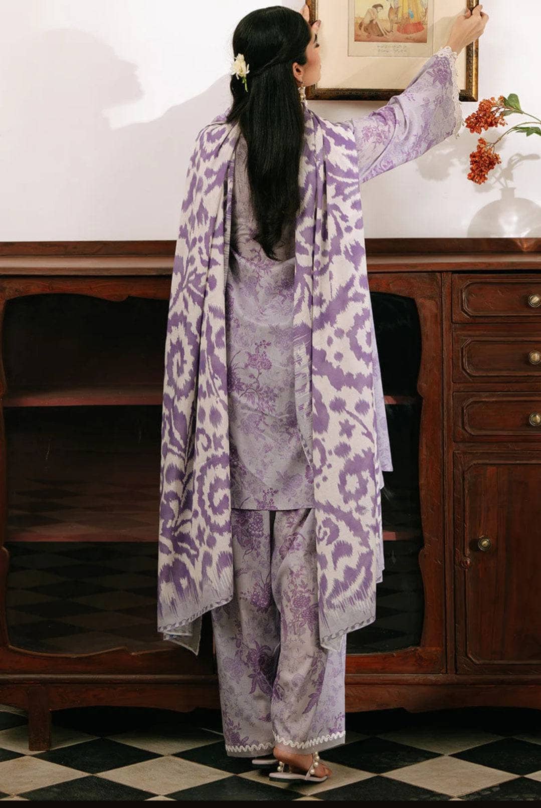 Cross Stitch Monsoon Edit/Floral Musk