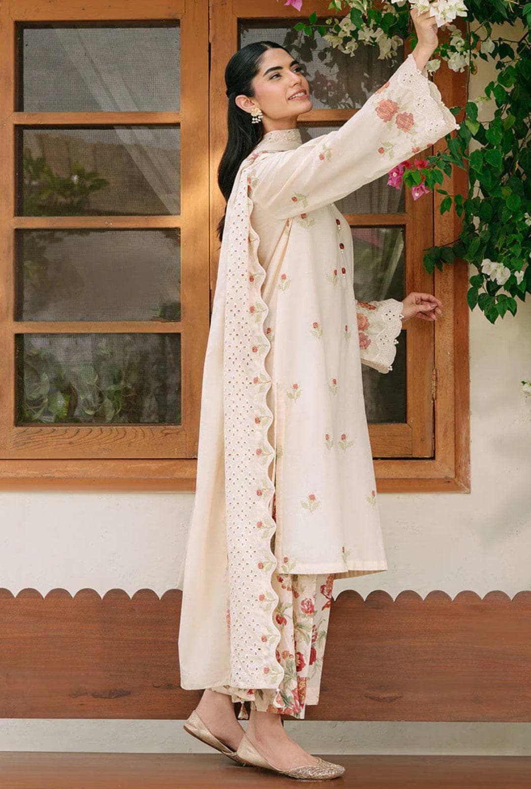 Restocked/Cross Stitch Monsoon Edit/Sunset Orcahrd