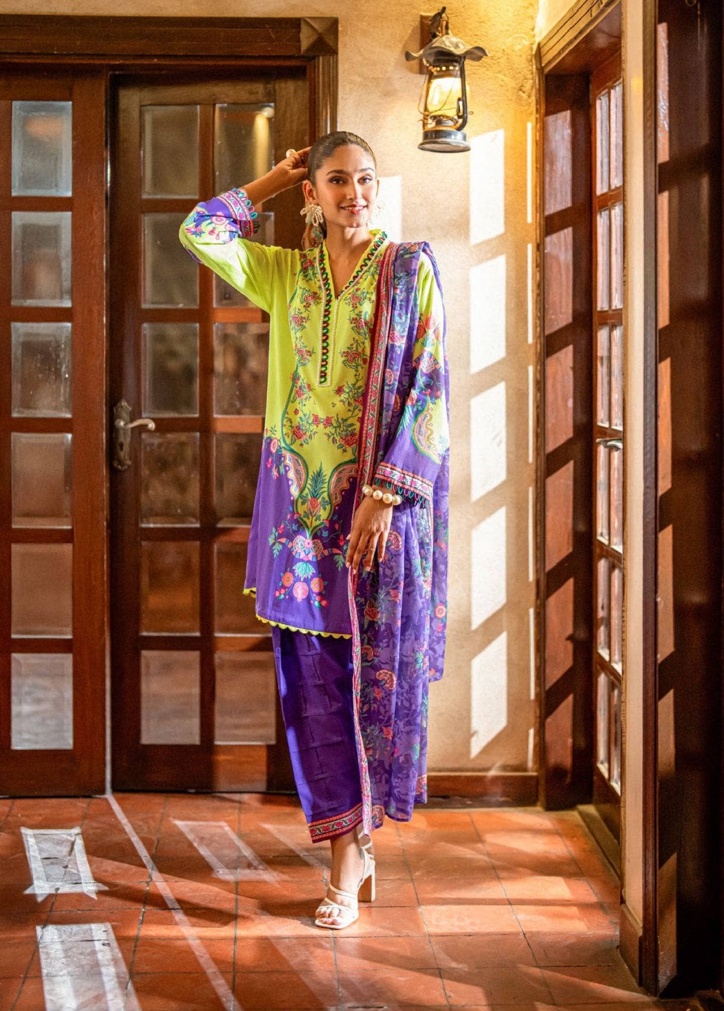 Gul Ahmed Rang Saaz/SD52144