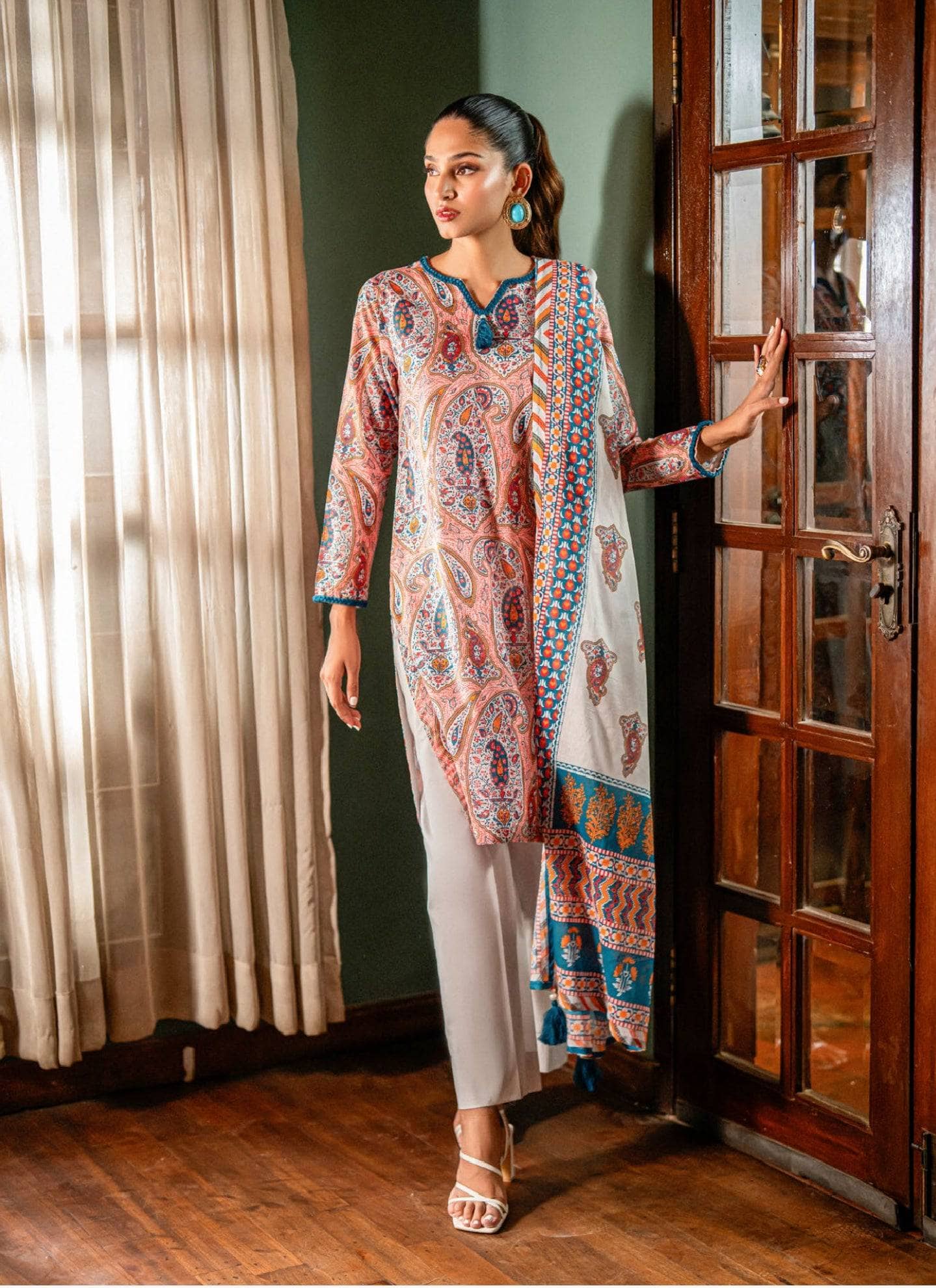 Gul Ahmed Rang Saaz/SD52145