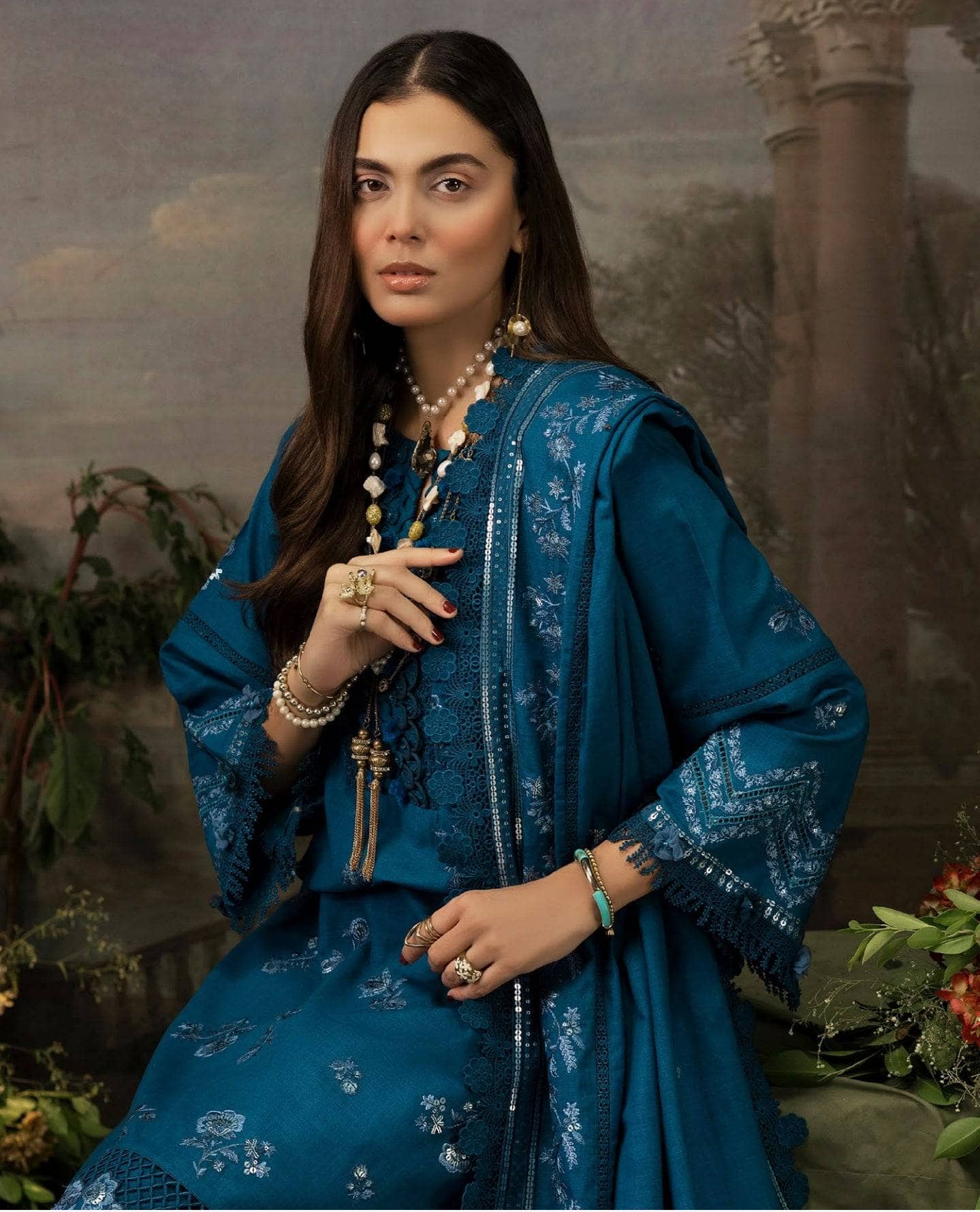 Gul Ahmed Rang E Khizam/K 52020