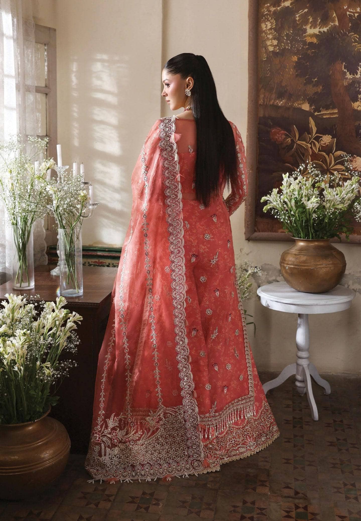 Afrozeh Dastangoi Formals/Serenight