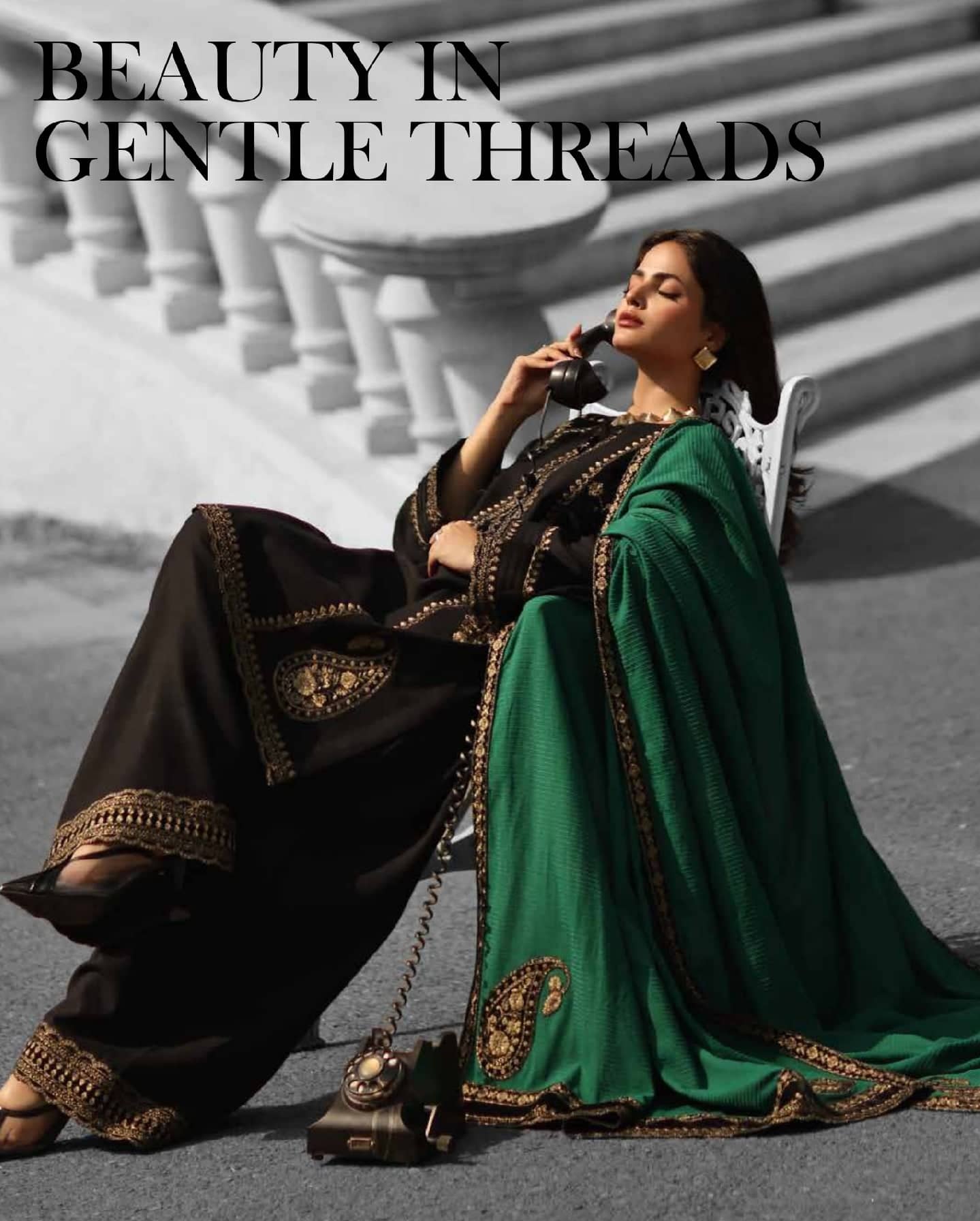 img_charizma_leather_peach_velvet_shawl_awwal_boutique