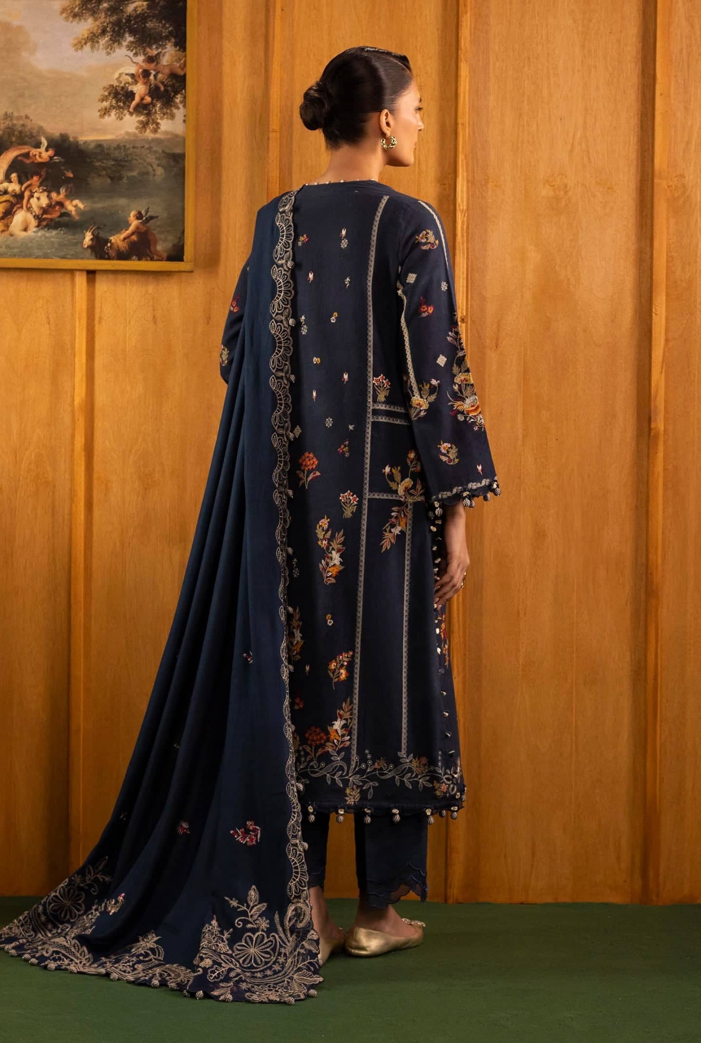 Sana Safinaz Muzlin Winter 25/2B