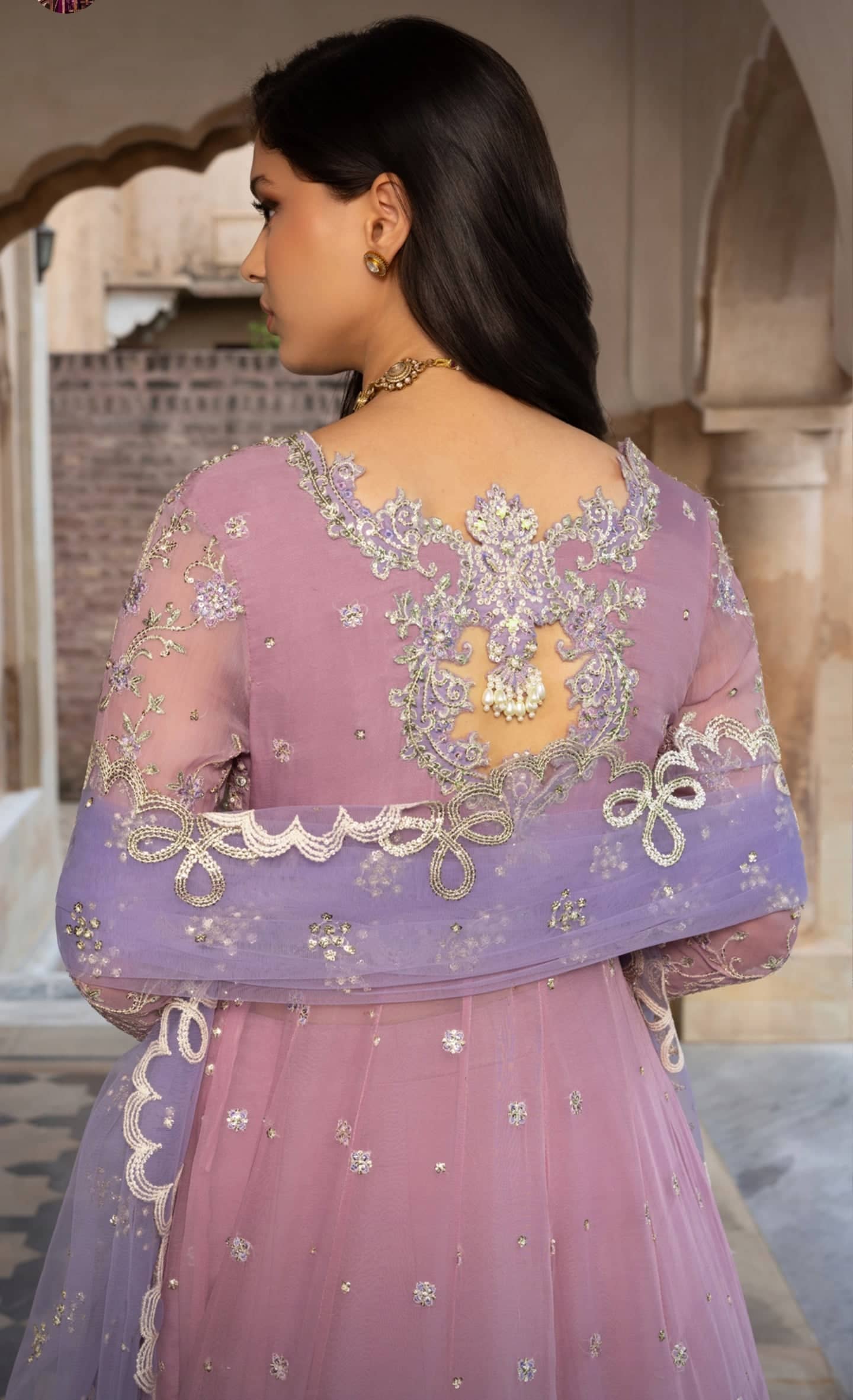 Rang Rasiya Chiffon Formals/Basma