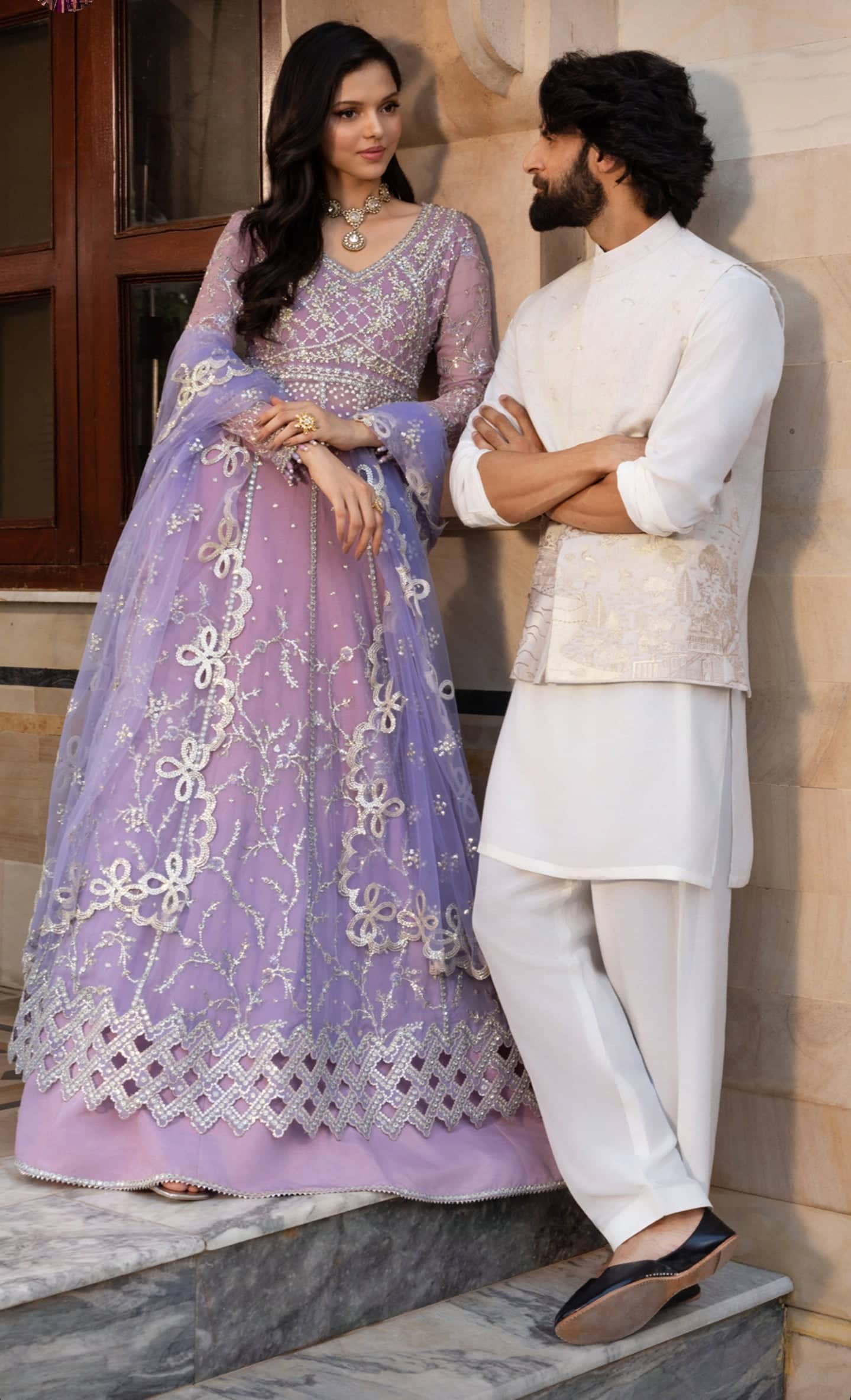 Rang Rasiya Chiffon Formals/Basma