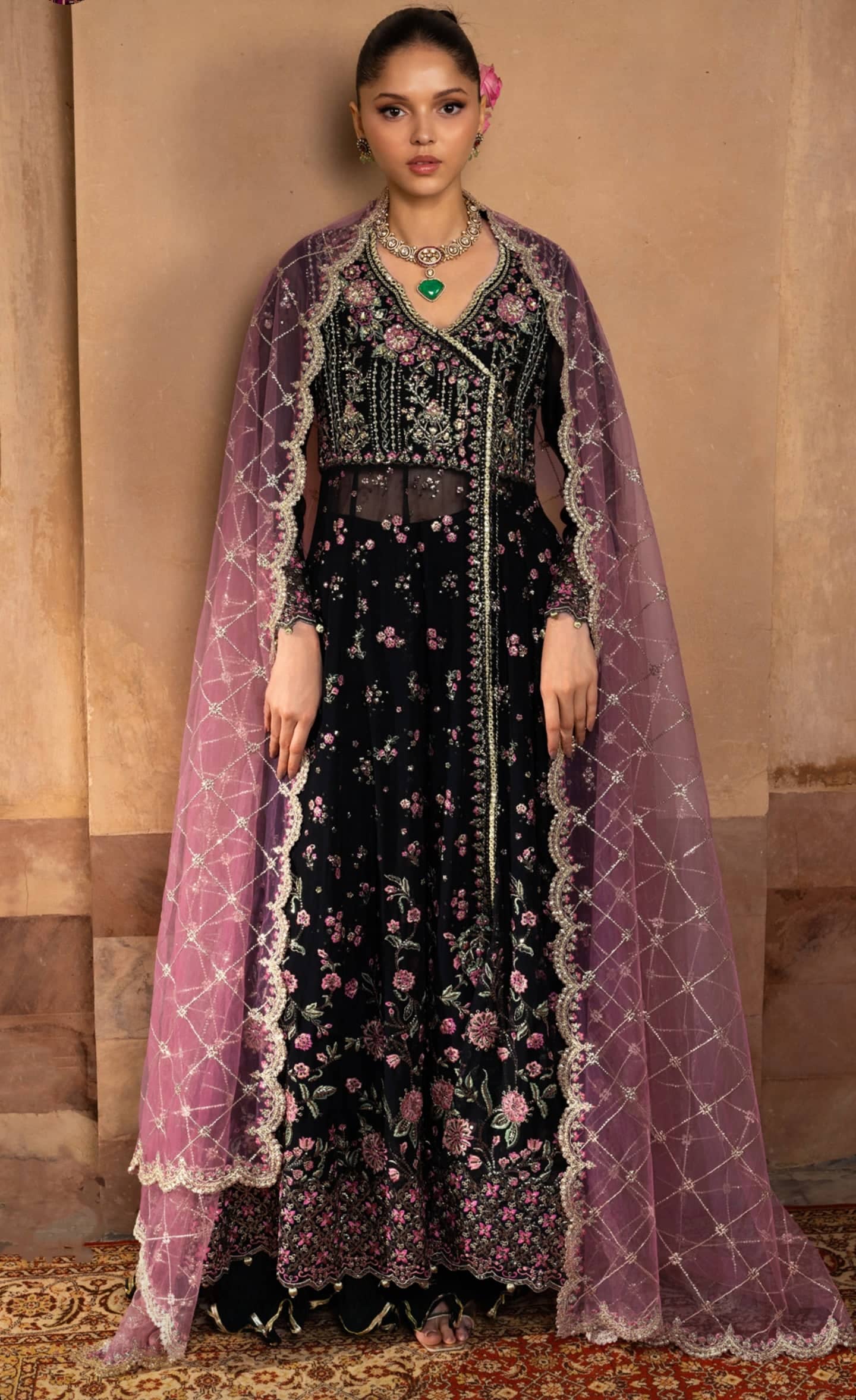 Rang Rasiya Chiffon Formals/Sofia