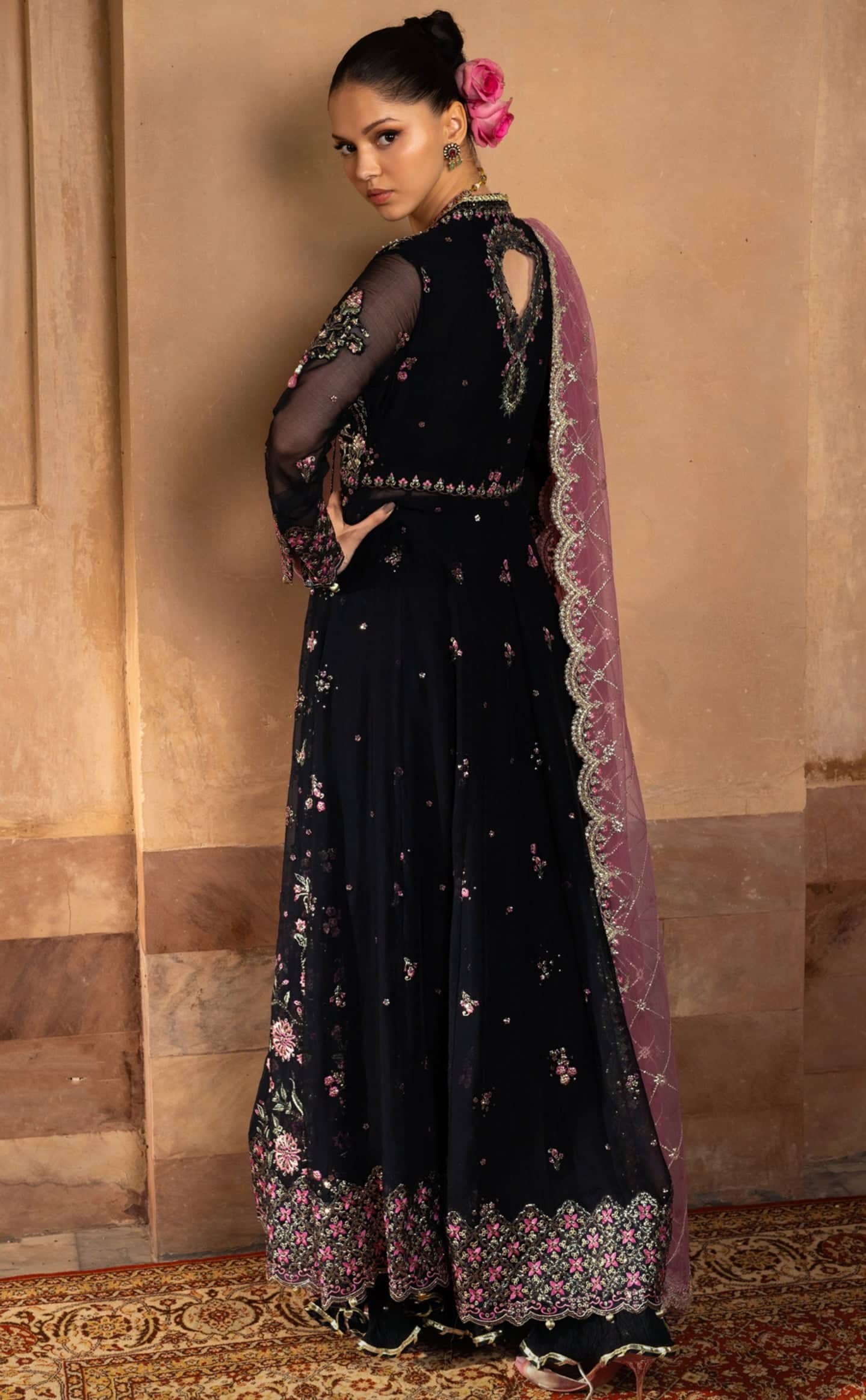 Rang Rasiya Chiffon Formals/Sofia