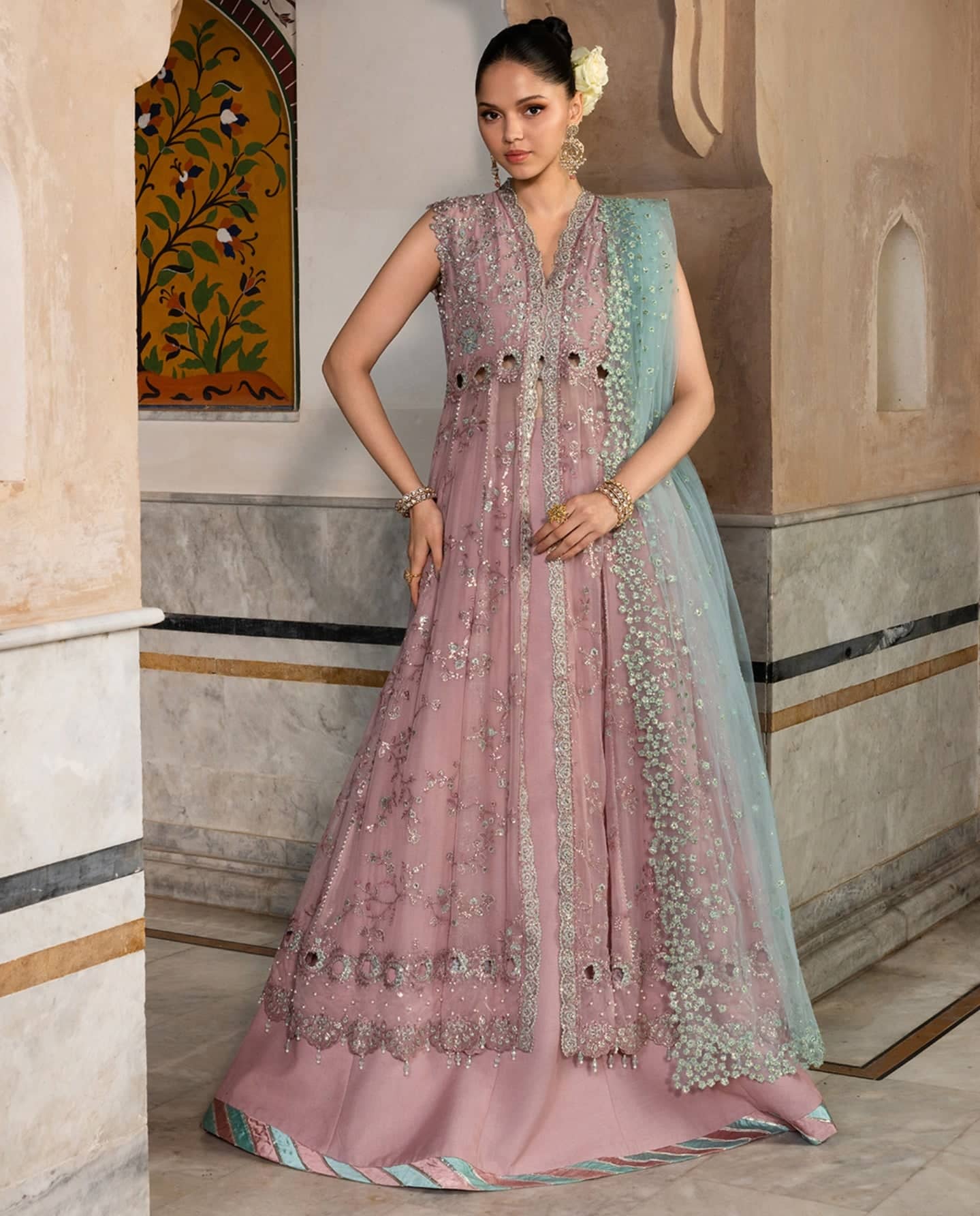 Rang Rasiya Chiffon Formals/Mahiba
