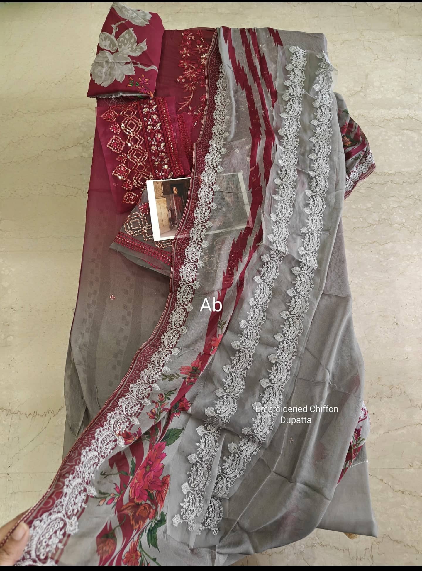 Open Pics/Charizma Vasal Chiffon 25/Vol 5/VLS 25-45