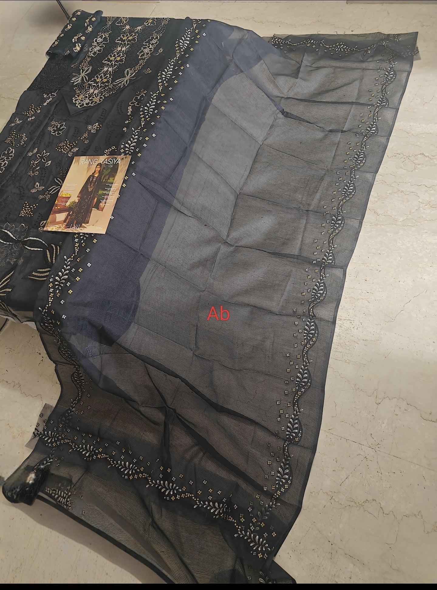 Sale‼️Open Pic/Rang Rasiya Premium 26/Vol 2/Layl/Smoke