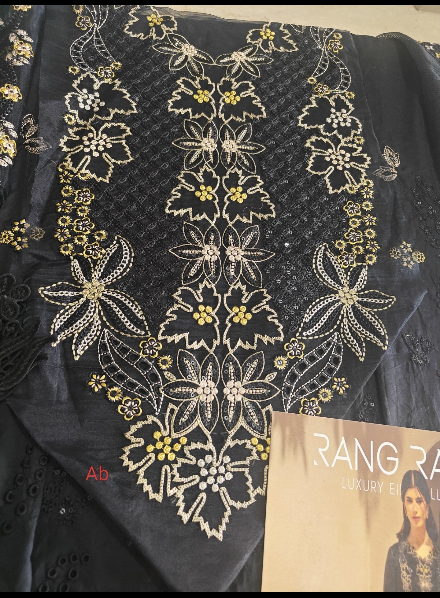 Sale‼️Open Pic/Rang Rasiya Premium 26/Vol 2/Layl/Smoke
