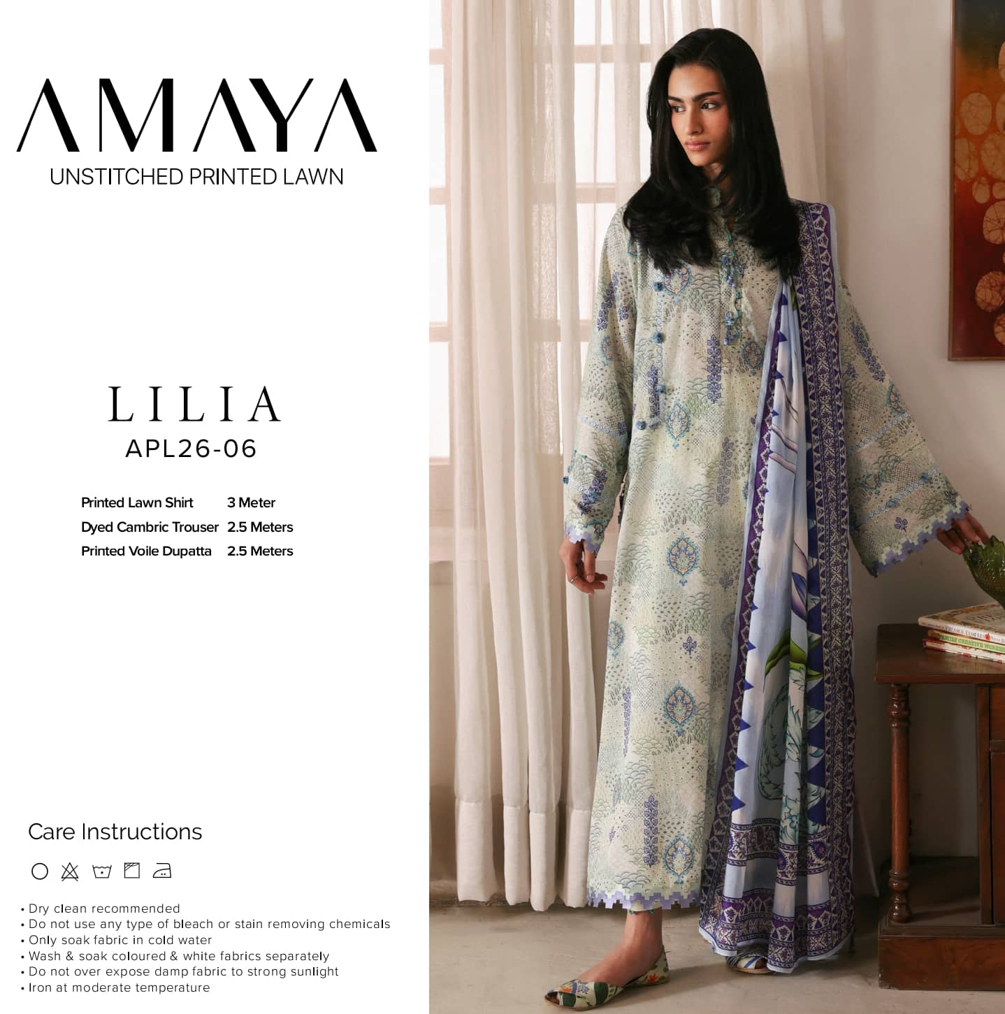 Zaha Amaya Prints/Lilia/06