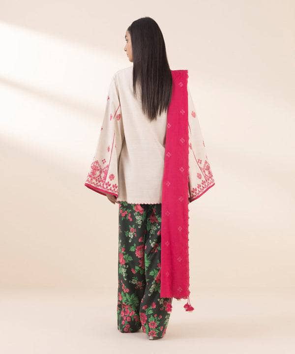 Sapphire Premium Lawn/U3PE-DY25V1-10