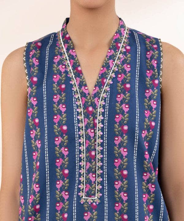 Sapphire Premium Lawn/U3PE-DY25V1-33