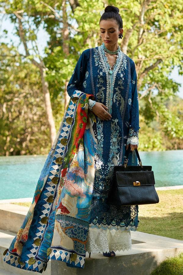 Restocked/Elan Lawn 23/IVANA (EL23-06 B)