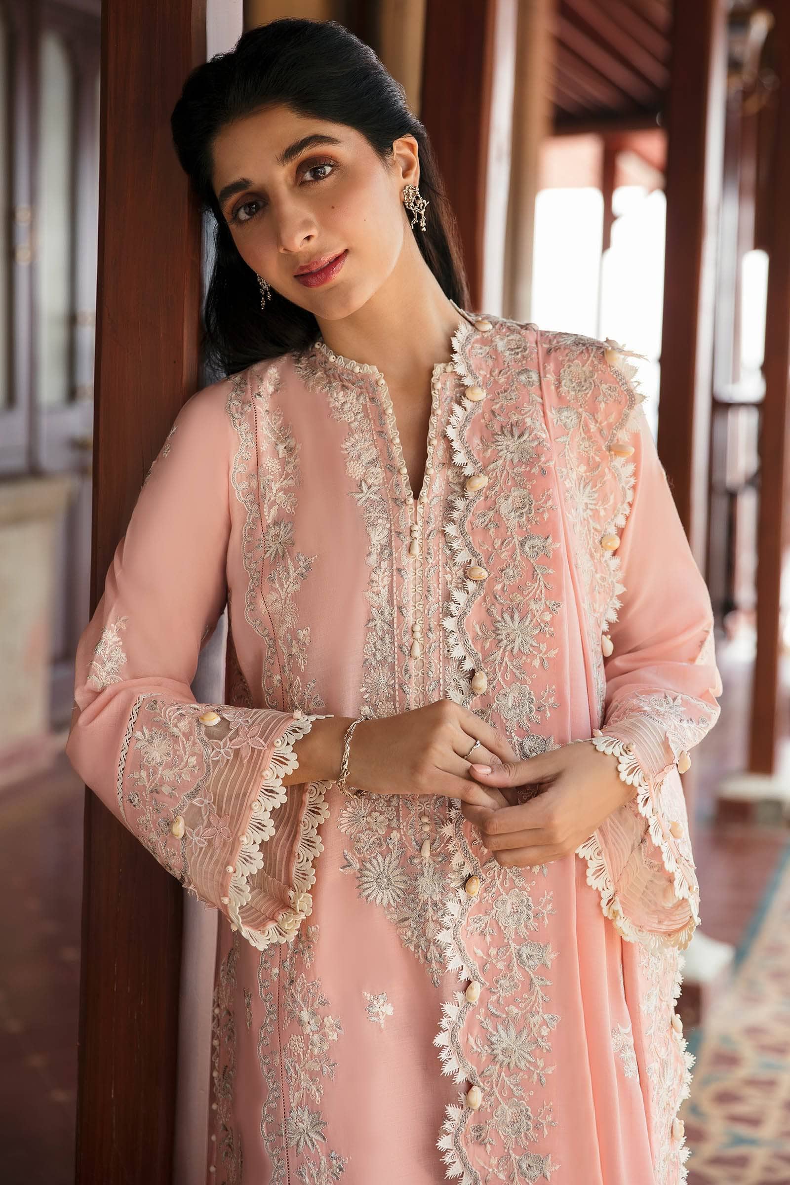 Restocked/Zaha Festive Eid Lawn 23/ELA (ZF23-06)