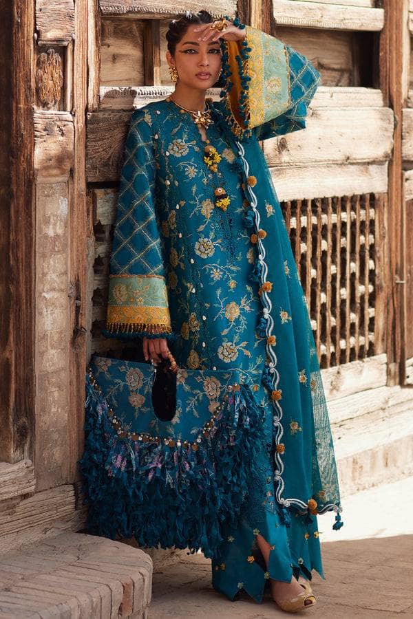 Elan Lawn 25/OPHELIA (EL25-10 A)
